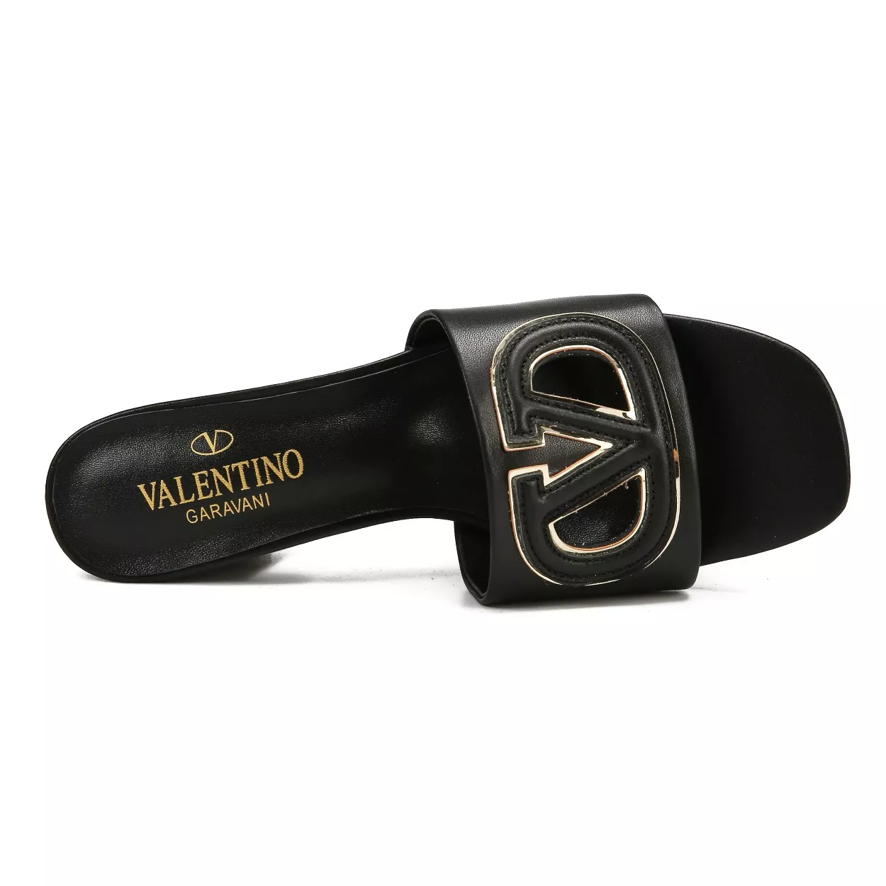 Breathable 3881 Valentino Slippers For Women