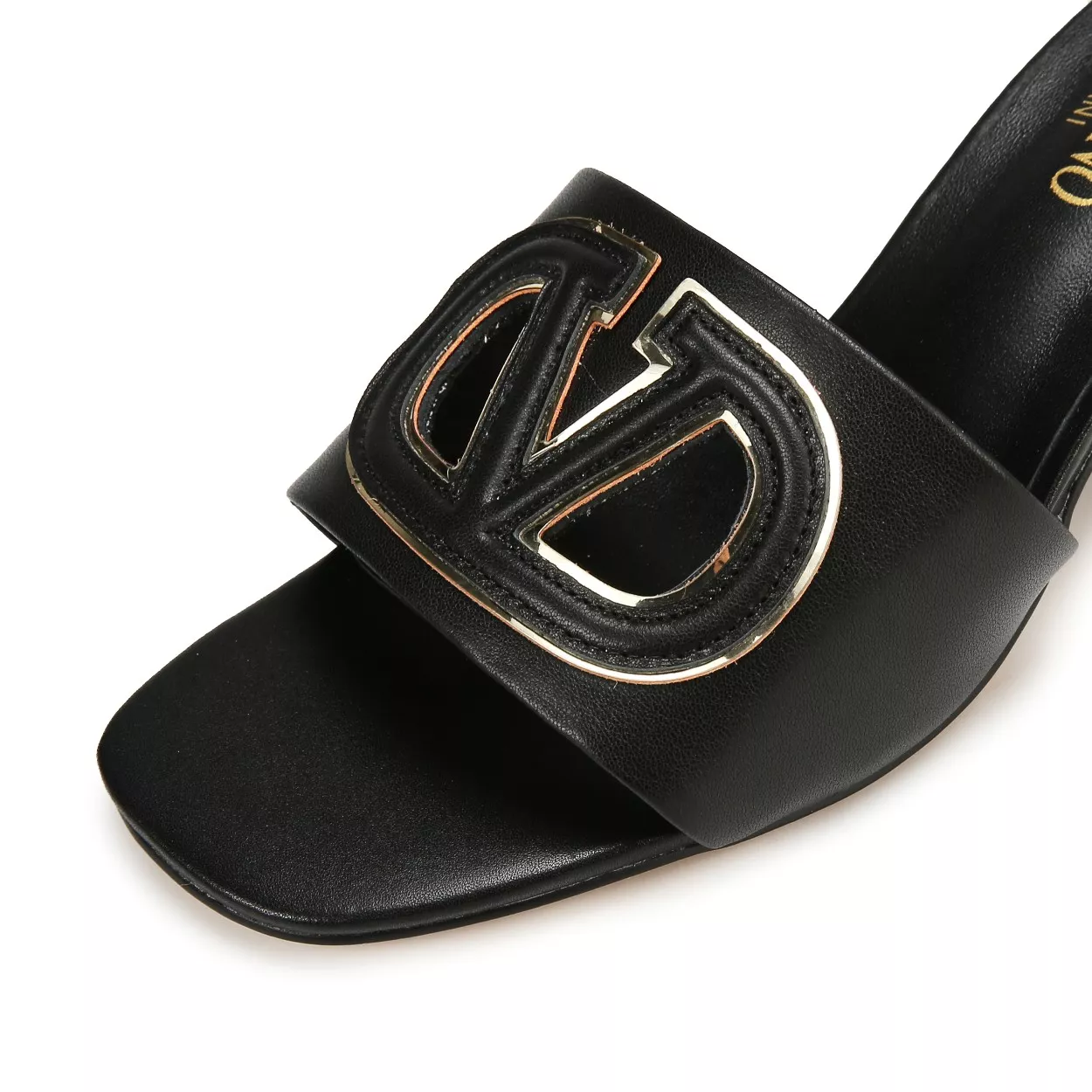 Breathable 3881 Valentino Slippers For Women