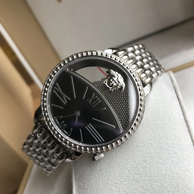 Breathable 3919 Versace AAA Quality Watches For Women