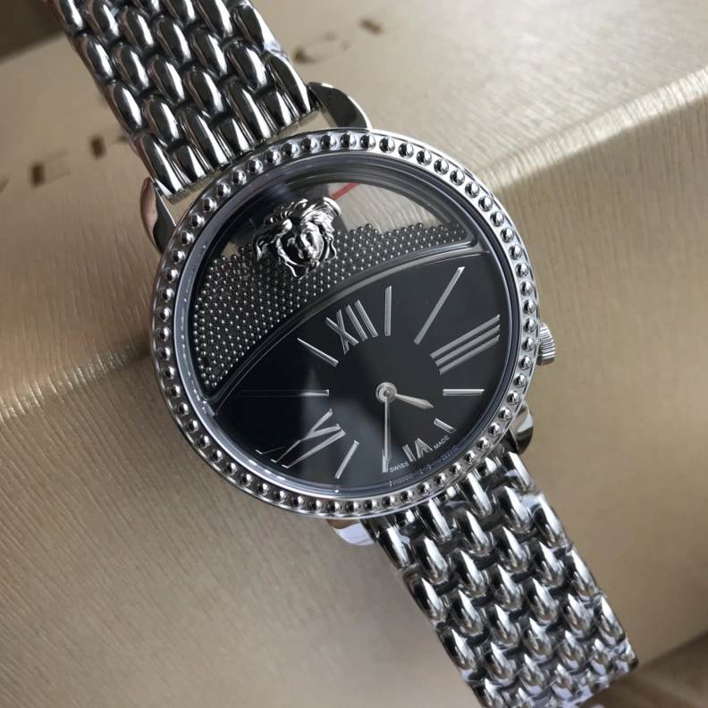 Breathable 3919 Versace AAA Quality Watches For Women