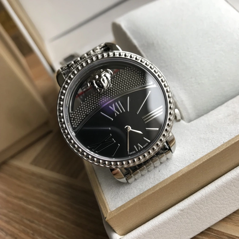Breathable 3919 Versace AAA Quality Watches For Women