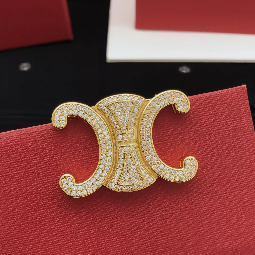 Breathable 3926 Celine Brooches For Women