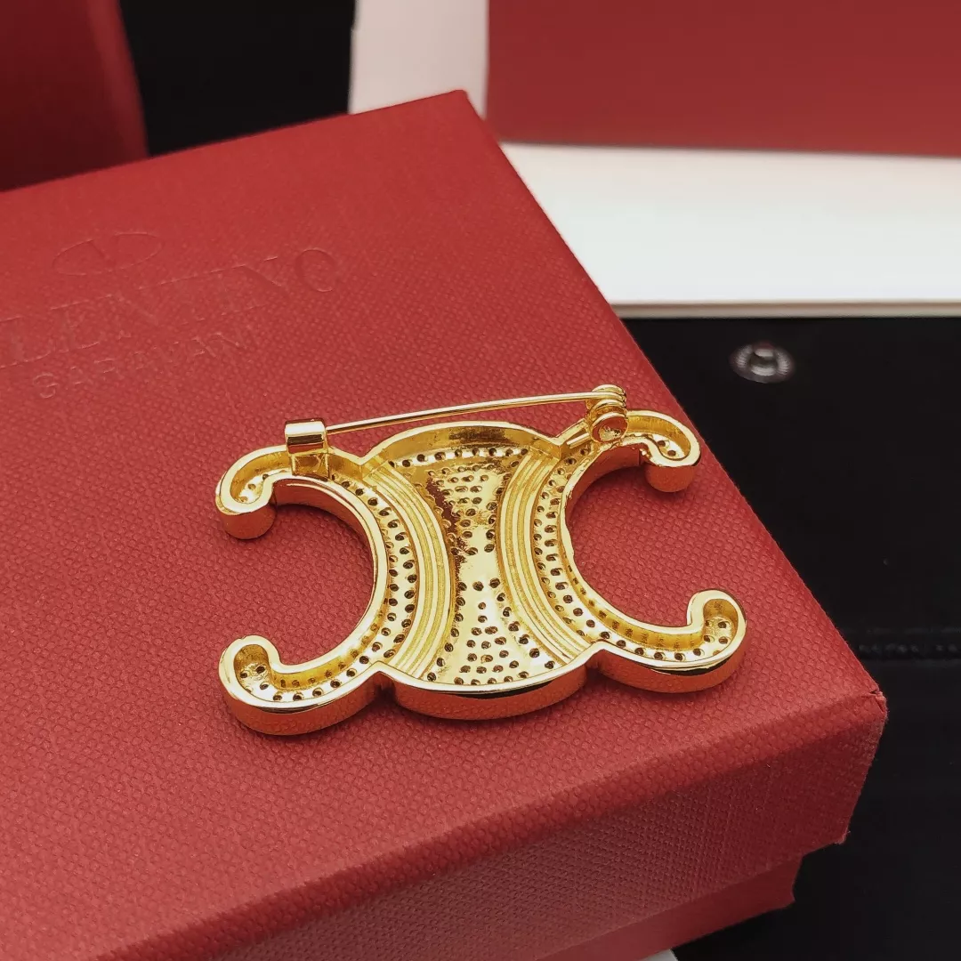 Breathable 3926 Celine Brooches For Women