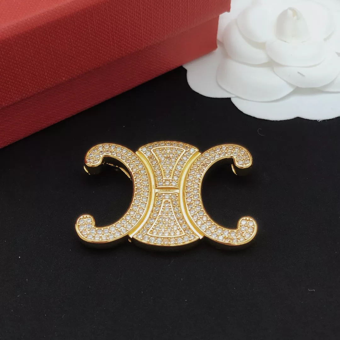 Breathable 3926 Celine Brooches For Women