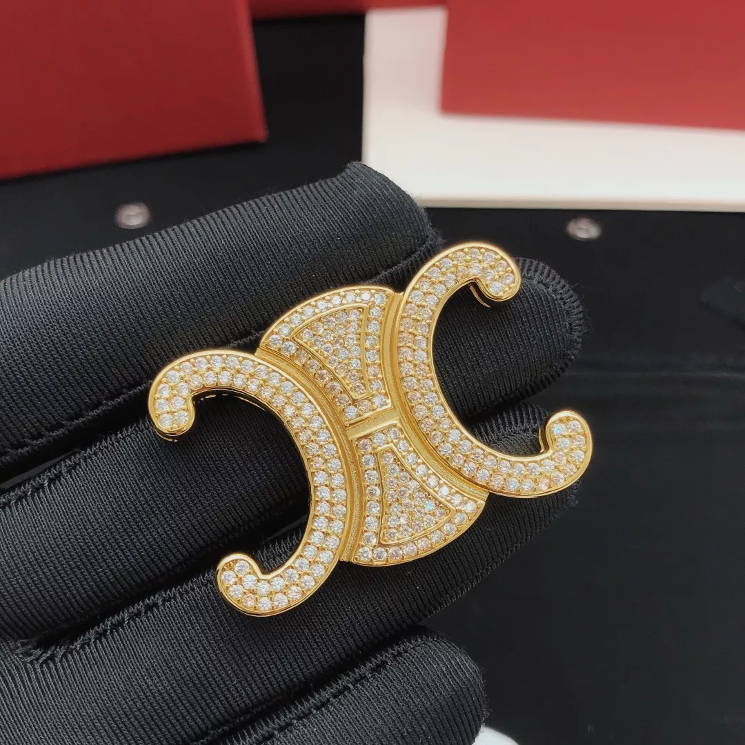 Breathable 3926 Celine Brooches For Women