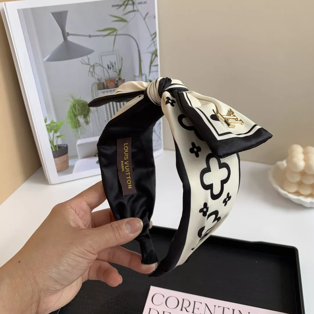 Breathable 4012 Louis Vuitton LV Headband