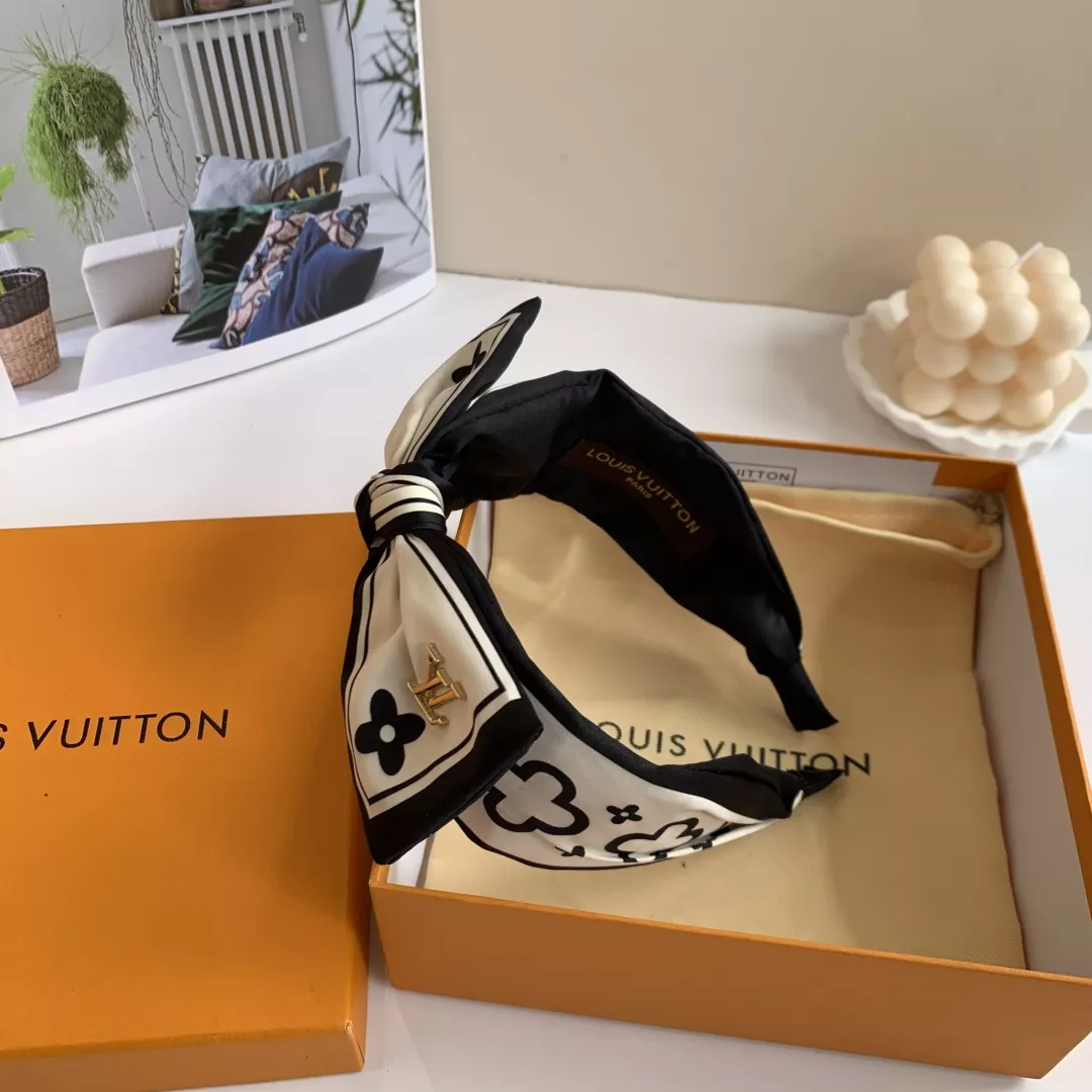 Breathable 4012 Louis Vuitton LV Headband