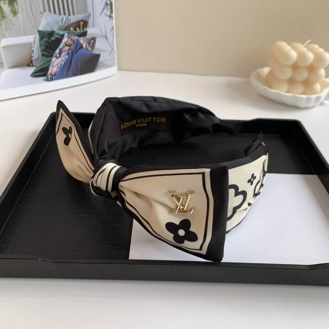 Breathable 4012 Louis Vuitton LV Headband