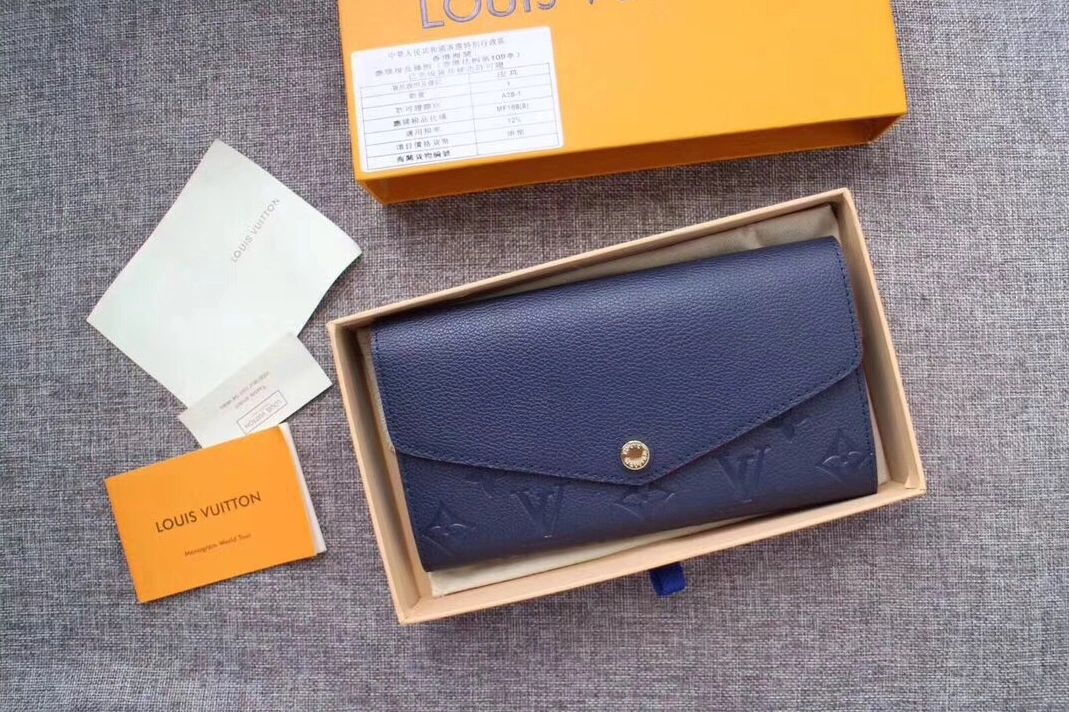 Breathable 4041 Louis Vuitton LV Wallets For Women