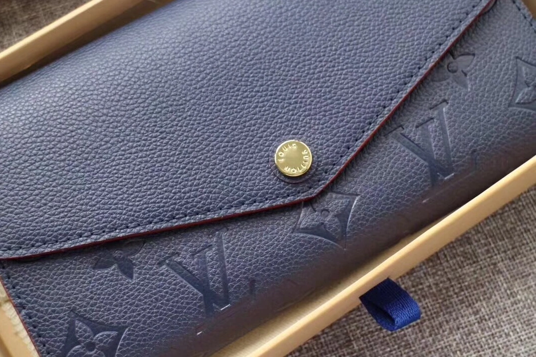 Breathable 4041 Louis Vuitton LV Wallets For Women