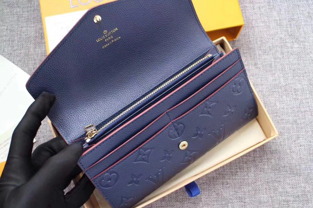 Breathable 4041 Louis Vuitton LV Wallets For Women