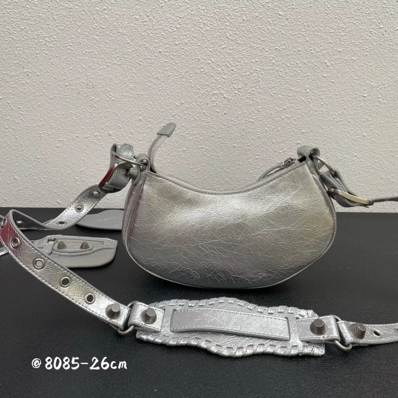Breathable 4076 Balenciaga AAA Quality Messenger Bags For Women
