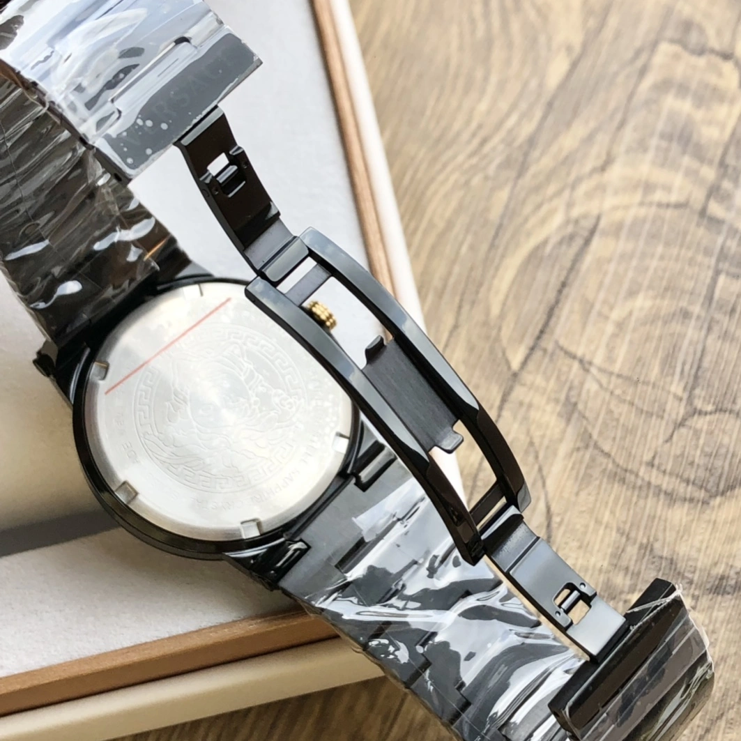 Breathable 418 Versace AAA Quality Watches