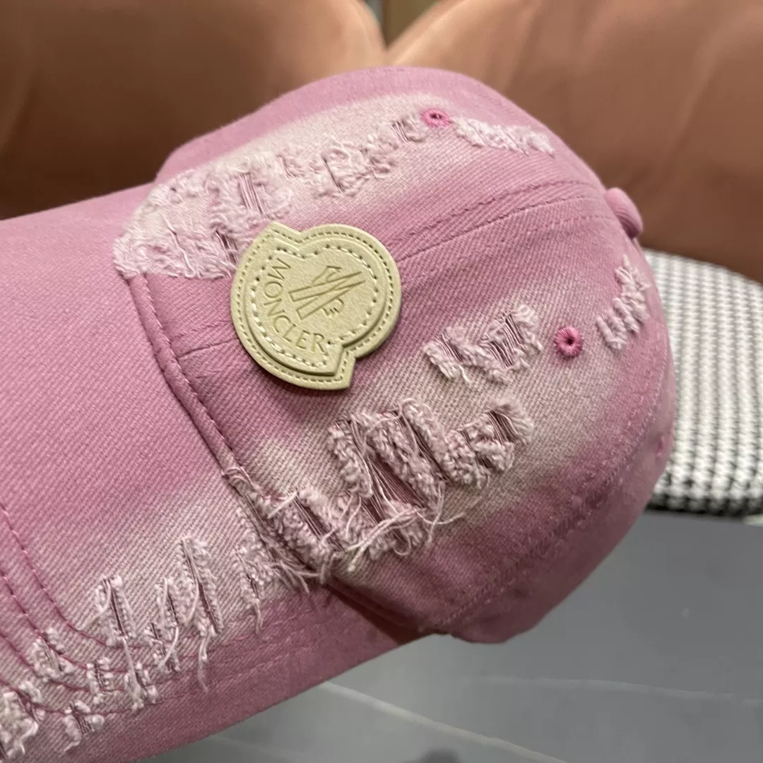 Breathable 4220 Moncler Caps