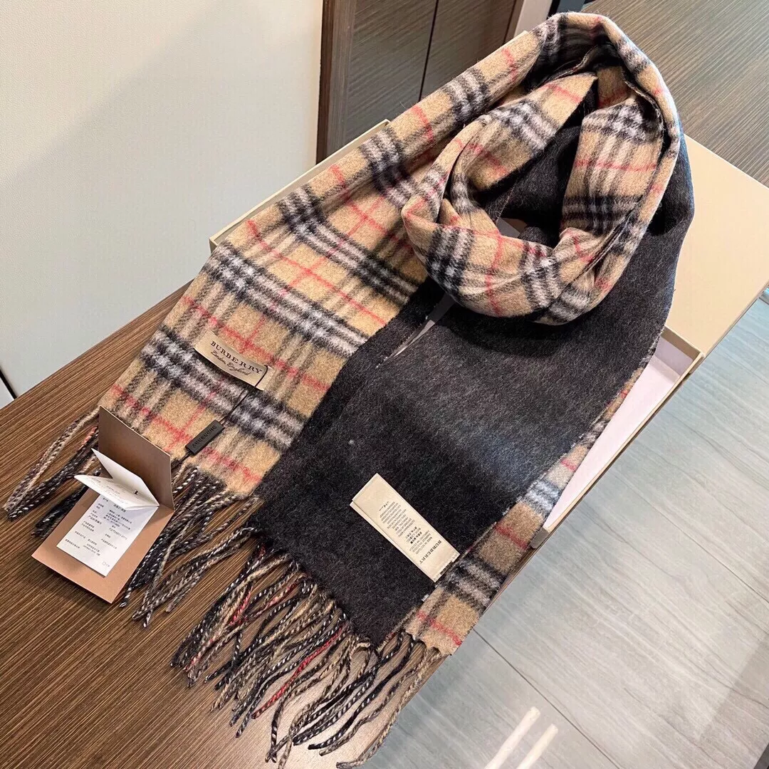 Breathable 4290 Burberry Scarf For Women