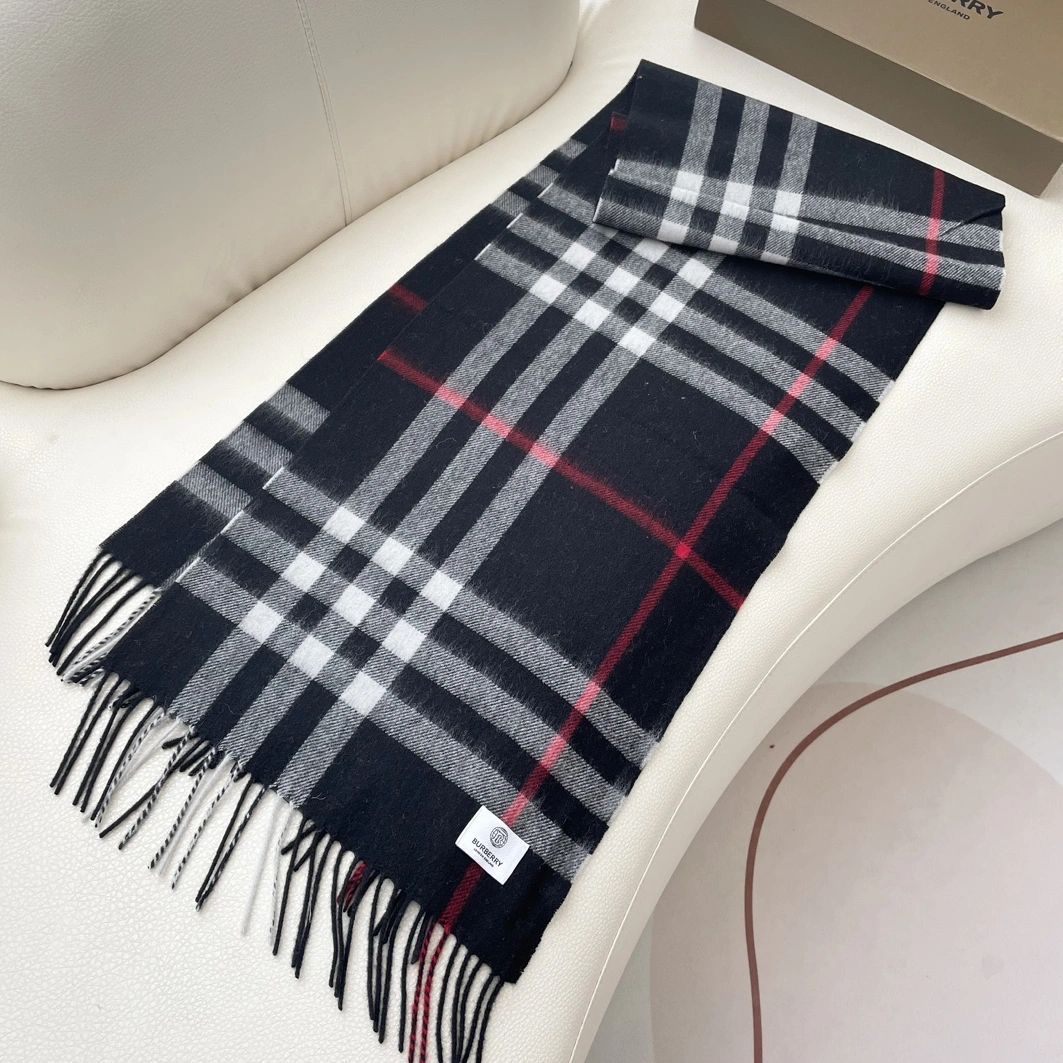 Breathable 4294 Burberry Scarf
