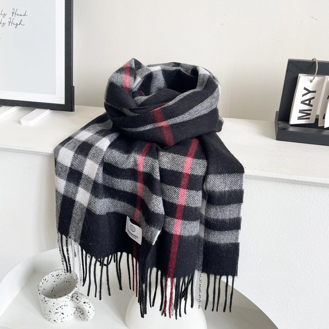Breathable 4294 Burberry Scarf