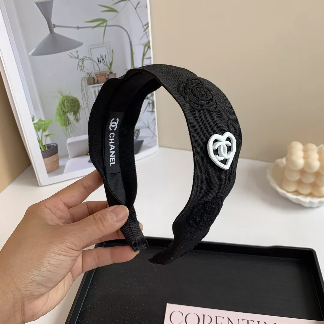Breathable 4328 Chanel Headband