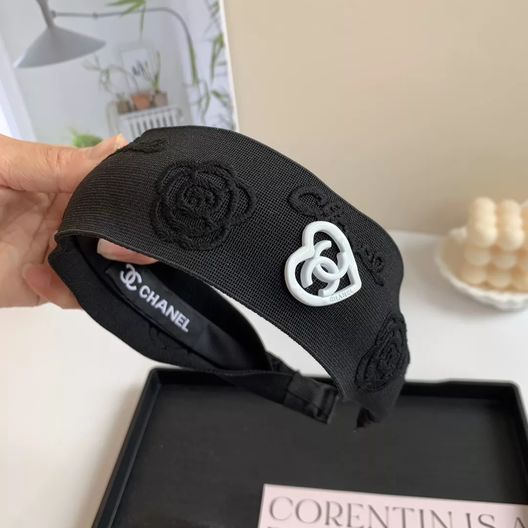 Breathable 4328 Chanel Headband