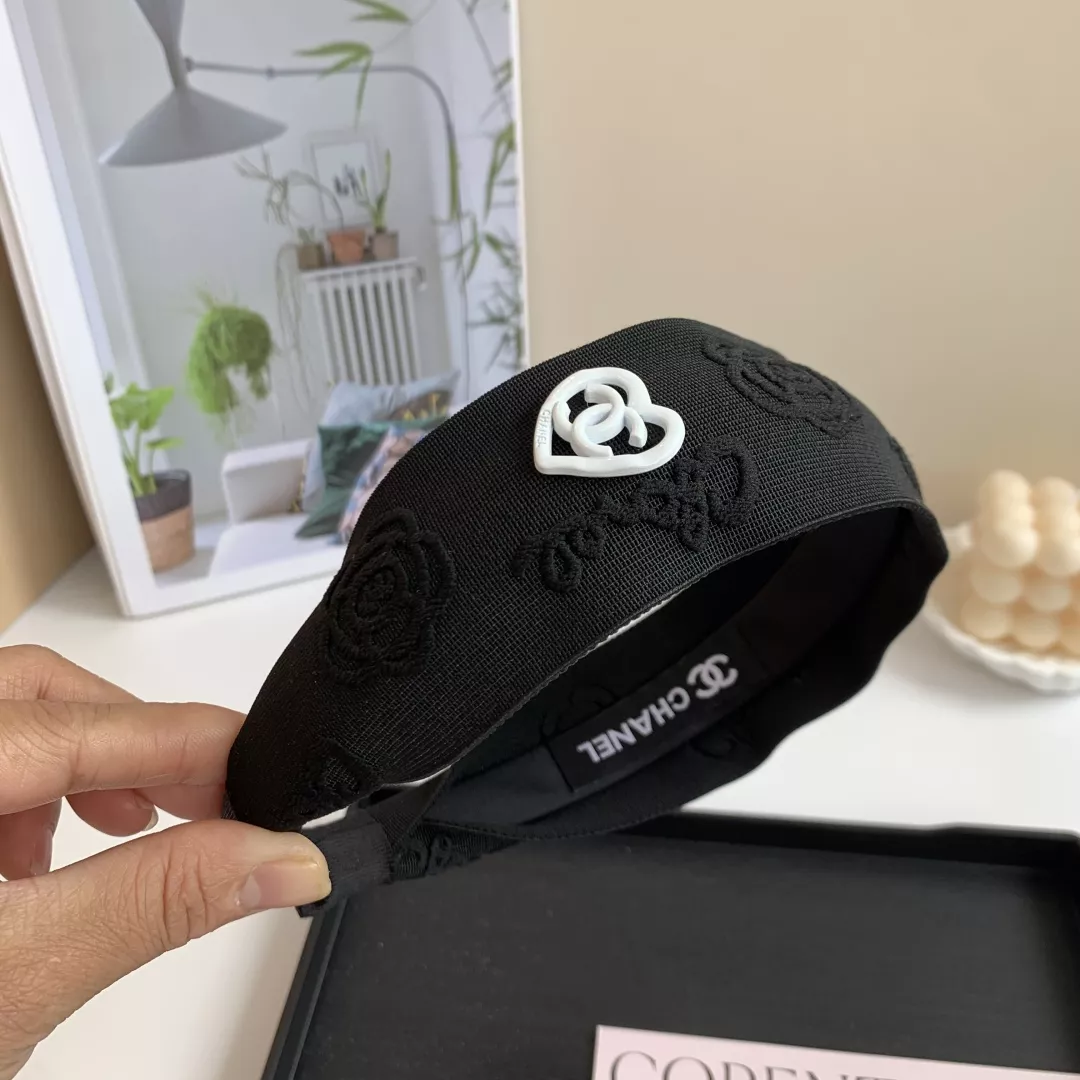 Breathable 4328 Chanel Headband