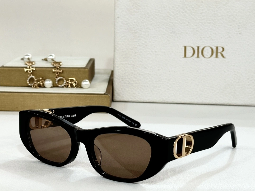 Breathable 441 Christian Dior AAA Quality Sunglasses