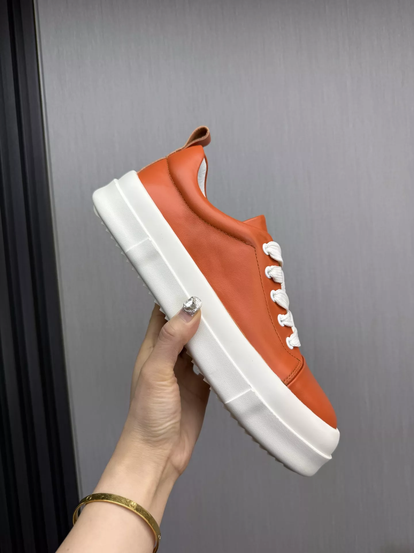 Breathable 4424 Prada Casual Shoes For Men
