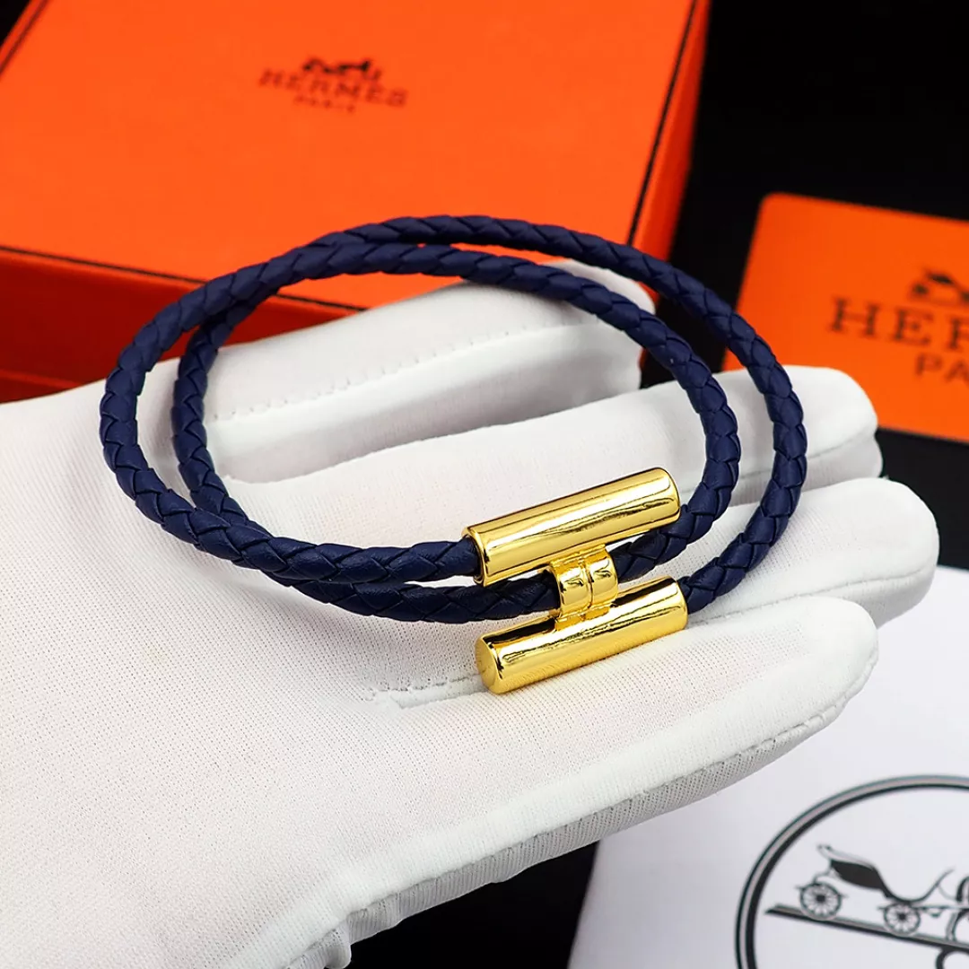Breathable 4454 Hermes Bracelets For Men