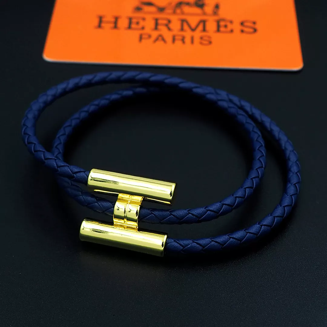 Breathable 4454 Hermes Bracelets For Men