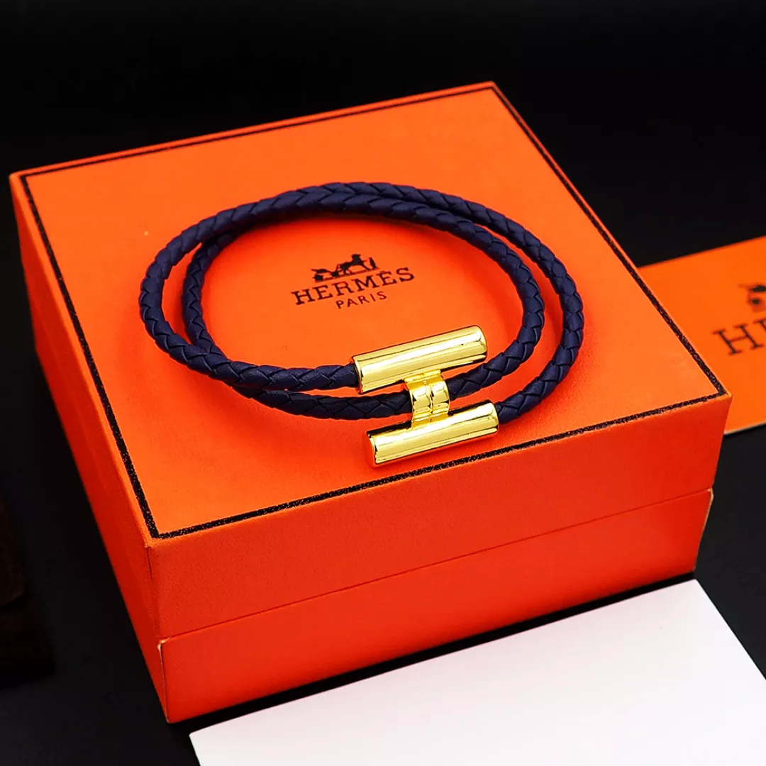 Breathable 4454 Hermes Bracelets For Men