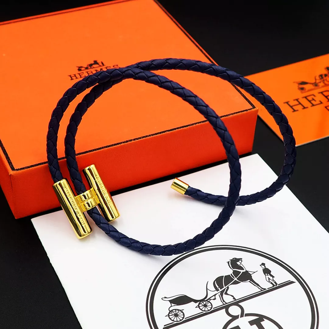 Breathable 4454 Hermes Bracelets For Men