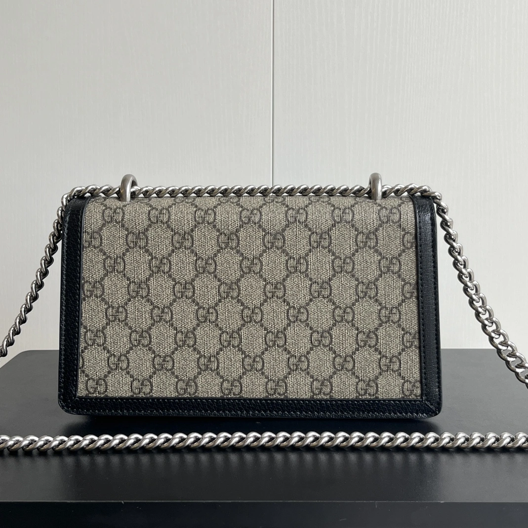Breathable 4514 Gucci AAA Quality Messenger Bags For Women