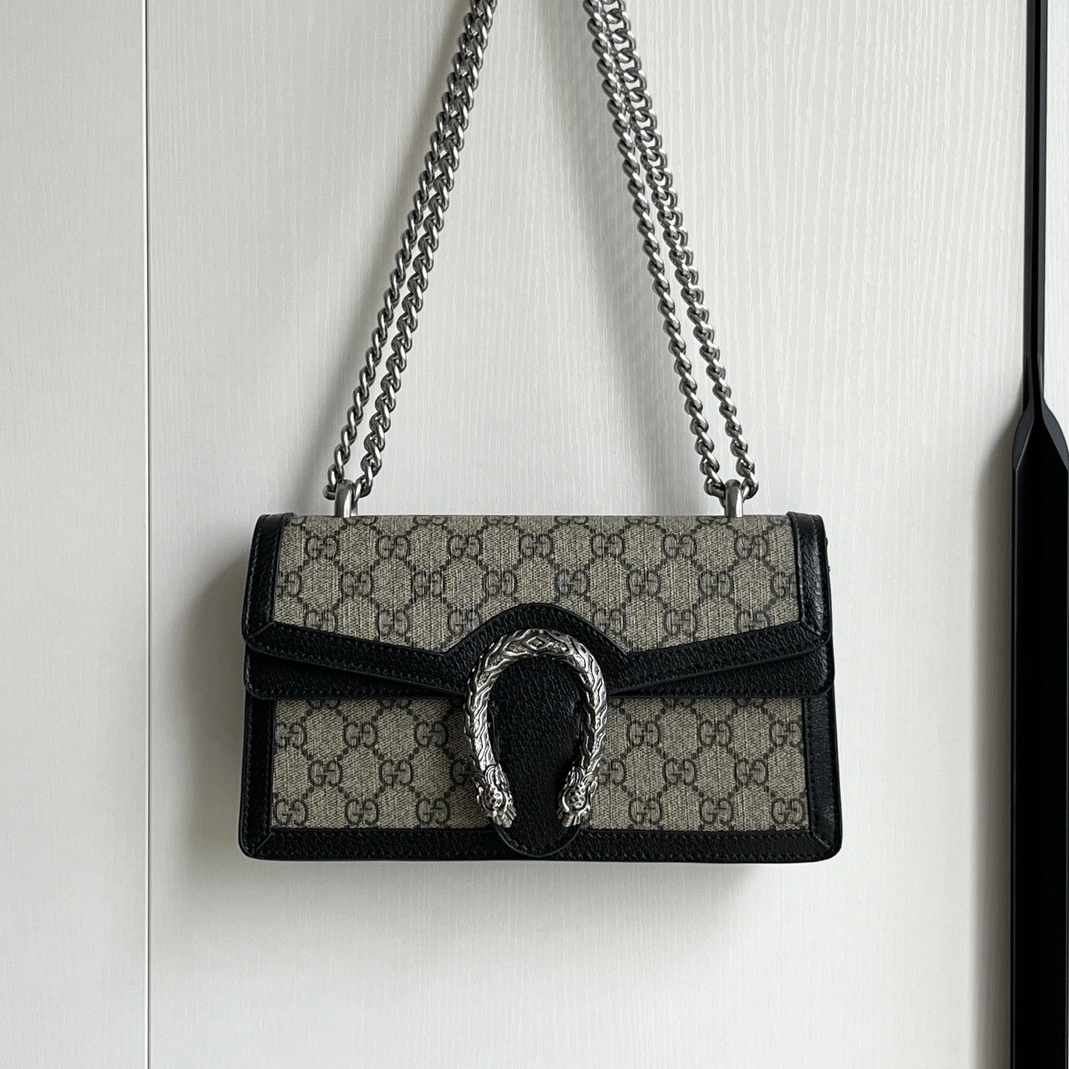 Breathable 4514 Gucci AAA Quality Messenger Bags For Women