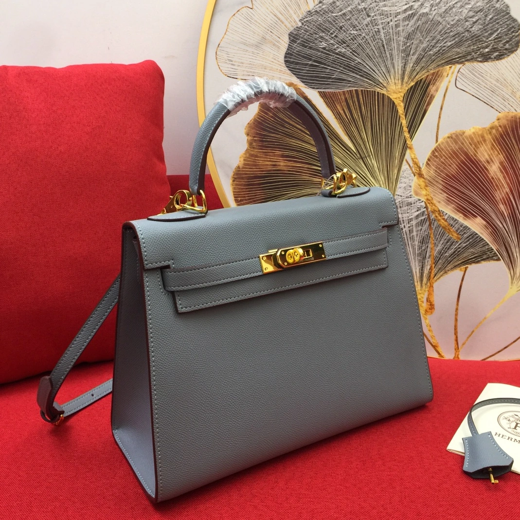 Breathable 4529 Hermes AAA Quality Messenger Bags For Women