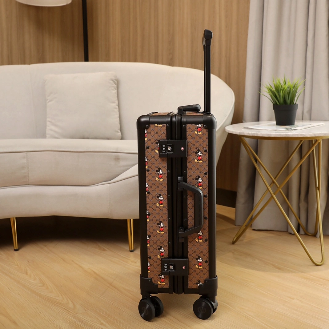Breathable 4564 Gucci Luggage For Unisex