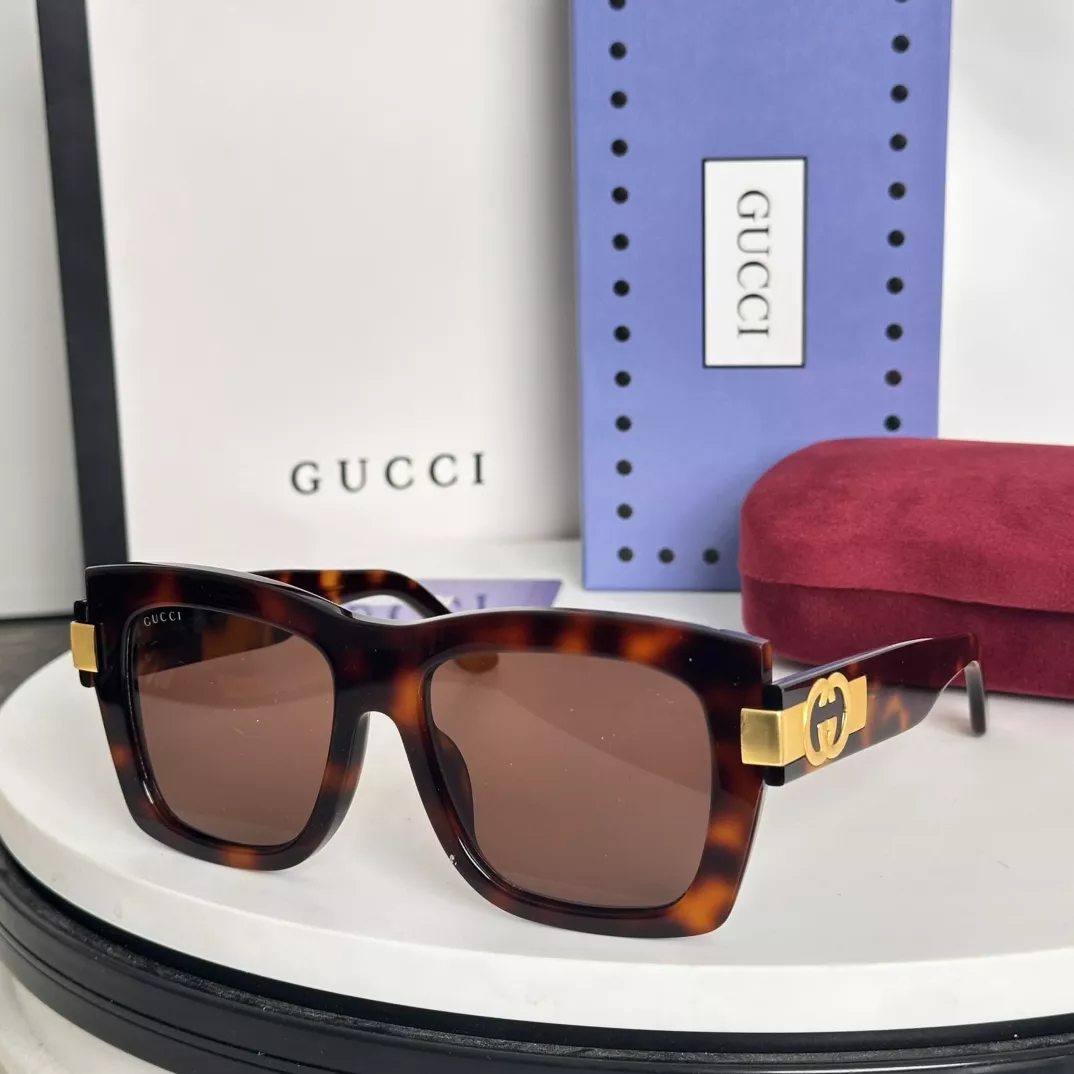 Breathable 4616 Gucci AAA Quality Sunglasses