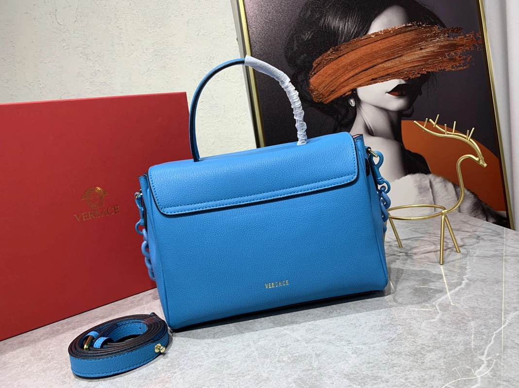 Breathable 4621 Versace AAA Quality Handbags For Women