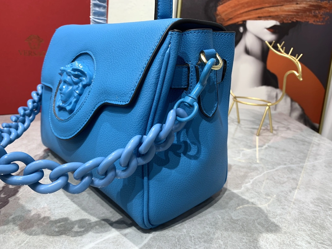 Breathable 4621 Versace AAA Quality Handbags For Women
