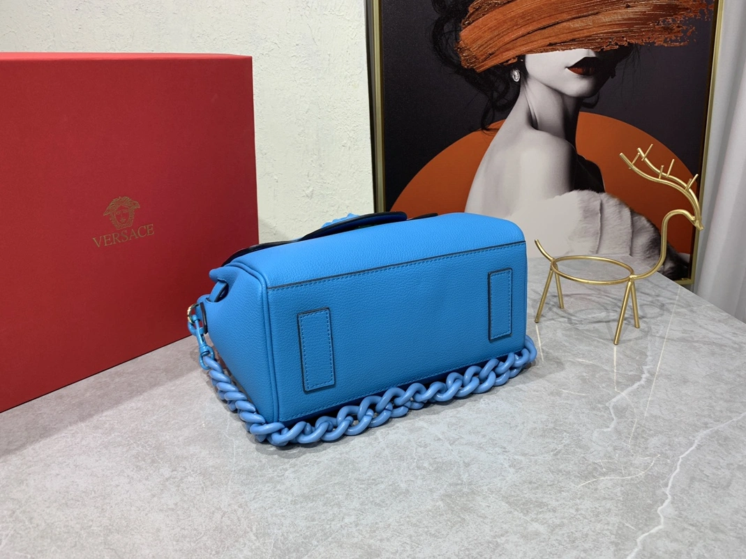 Breathable 4621 Versace AAA Quality Handbags For Women