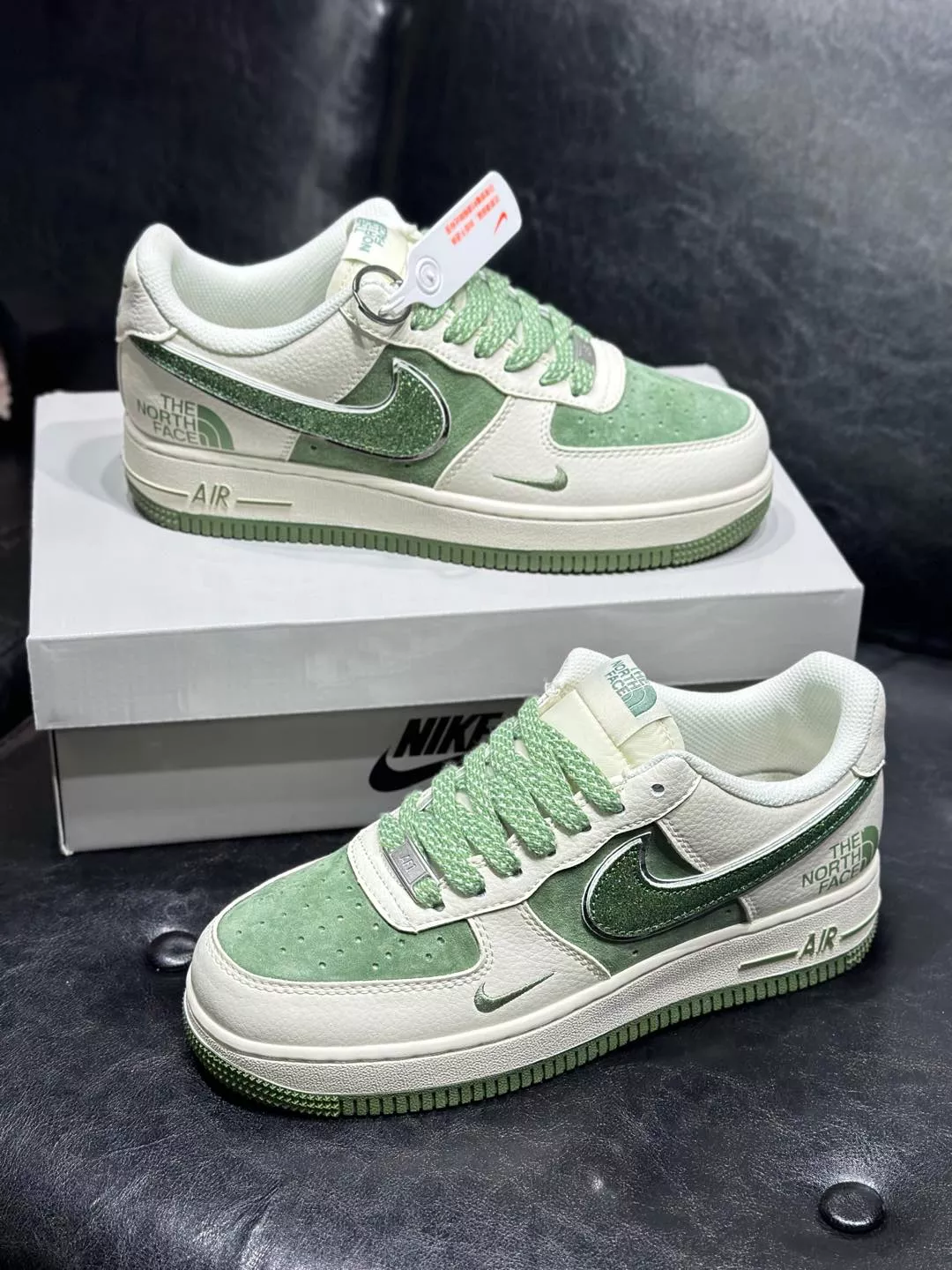 Breathable 4695 Nike Air Force 1 For Men