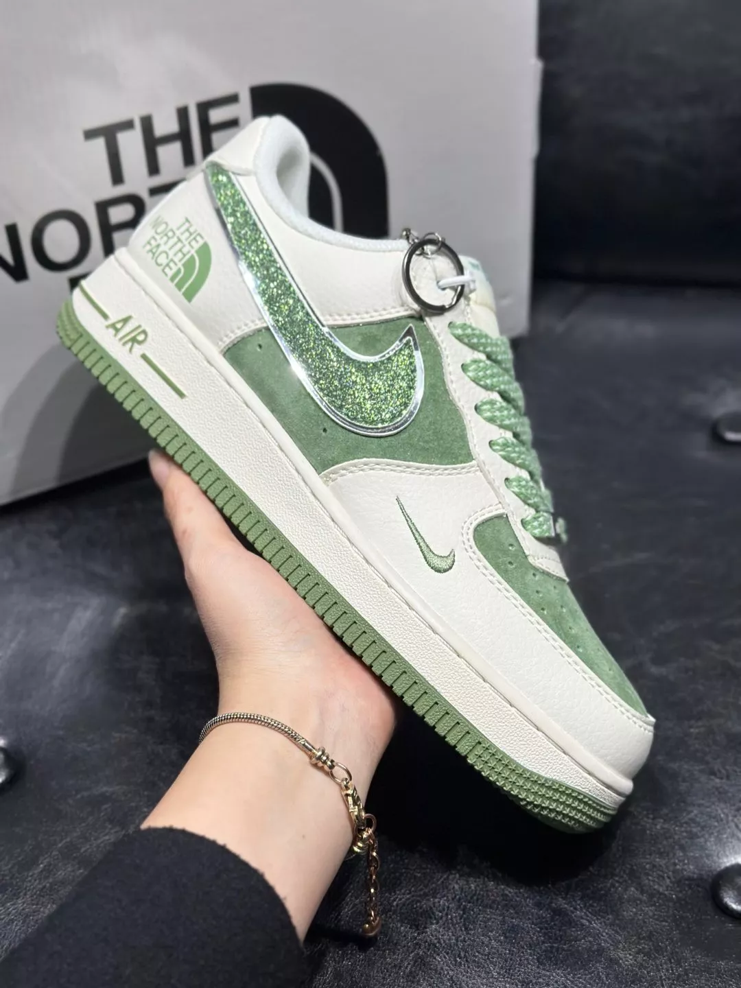 Breathable 4695 Nike Air Force 1 For Men