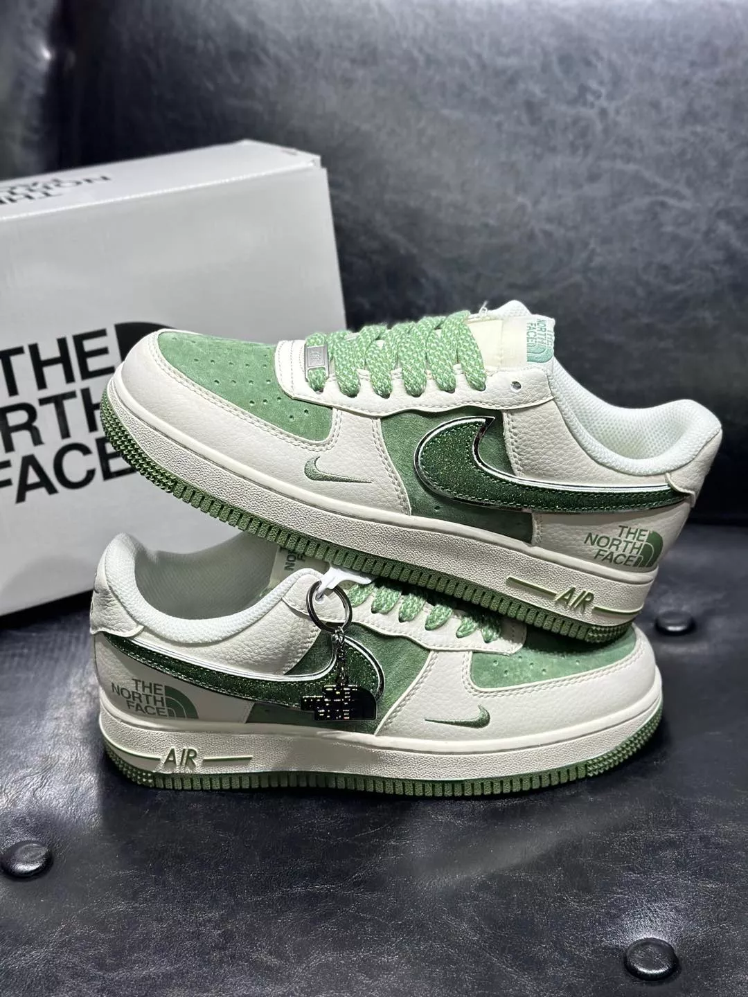 Breathable 4695 Nike Air Force 1 For Men