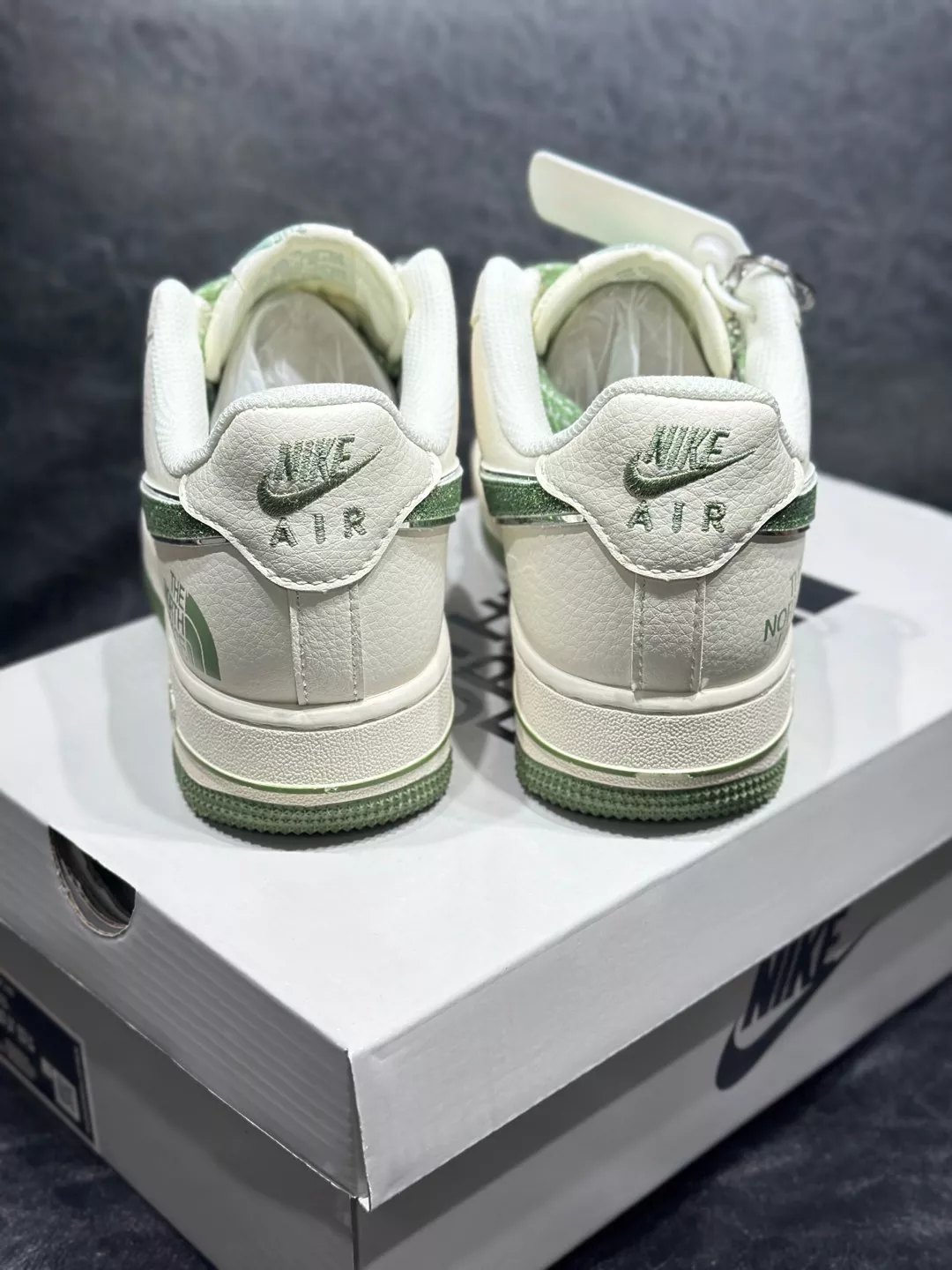 Breathable 4695 Nike Air Force 1 For Men