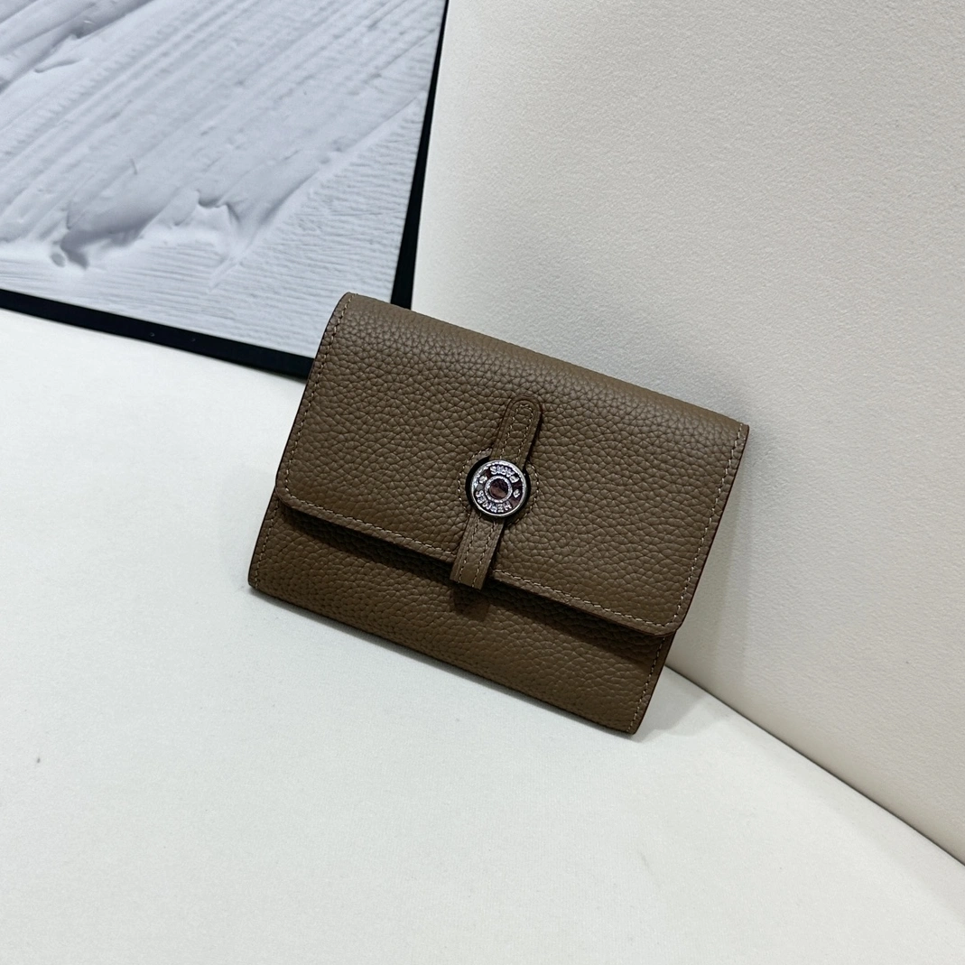 Breathable 4703 Hermes Wallet For Women