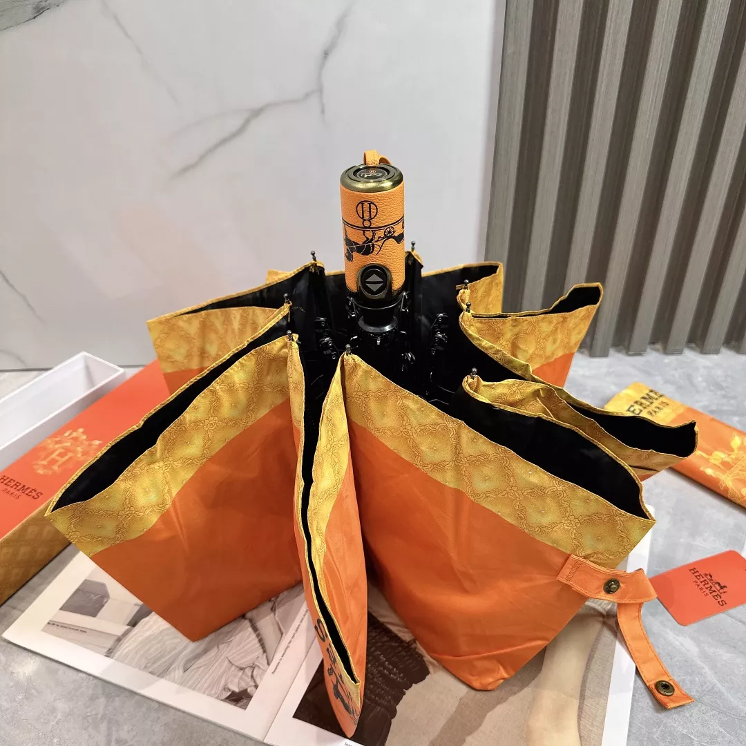 Breathable 4795 Hermes Umbrellas