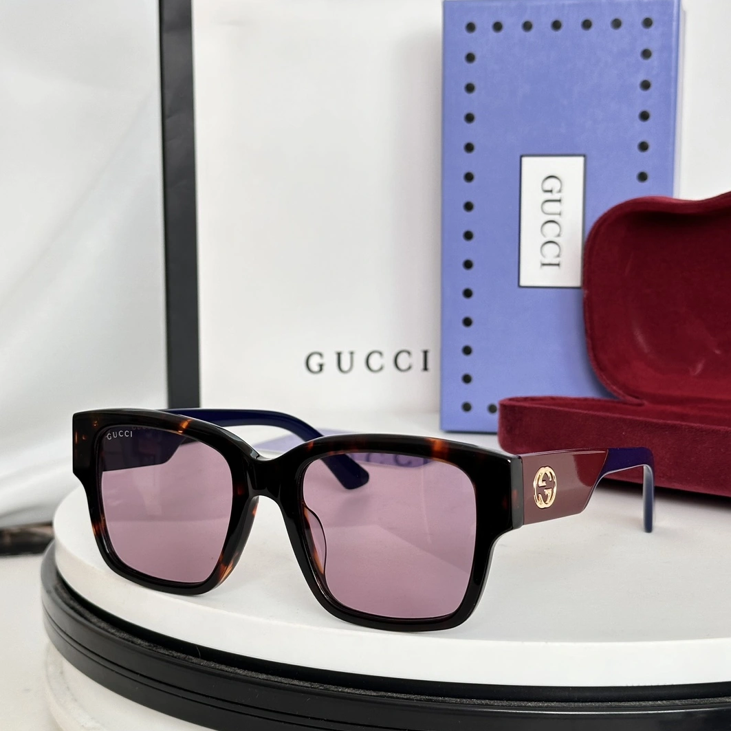 Breathable 4808 Gucci AAA Quality Sunglasses