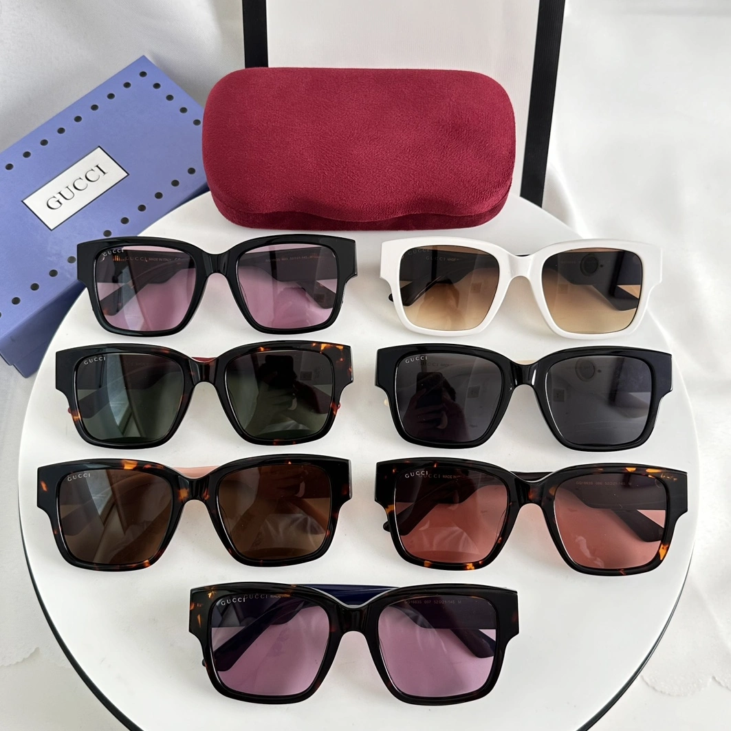 Breathable 4808 Gucci AAA Quality Sunglasses