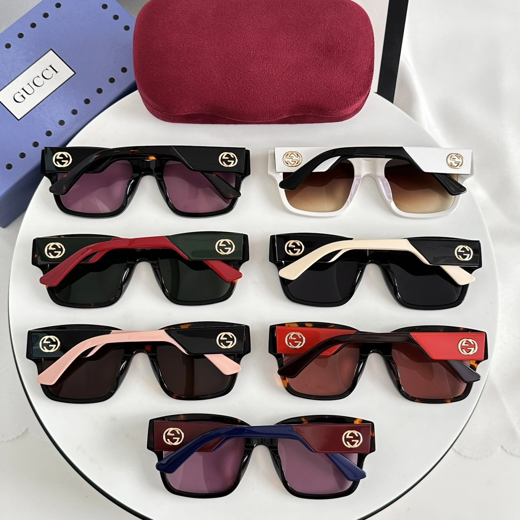 Breathable 4808 Gucci AAA Quality Sunglasses