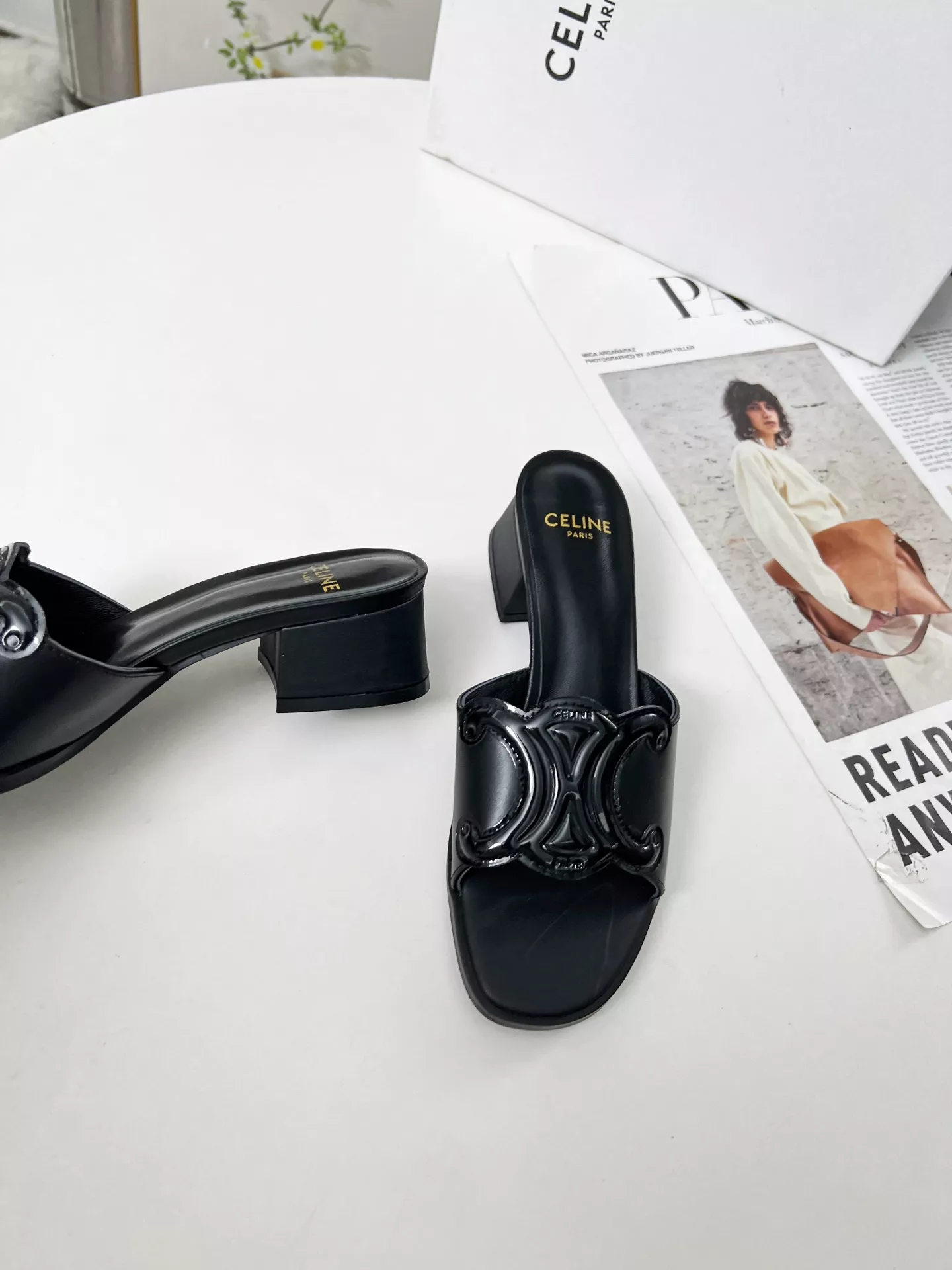 Breathable 4810 Celine Slippers For Women