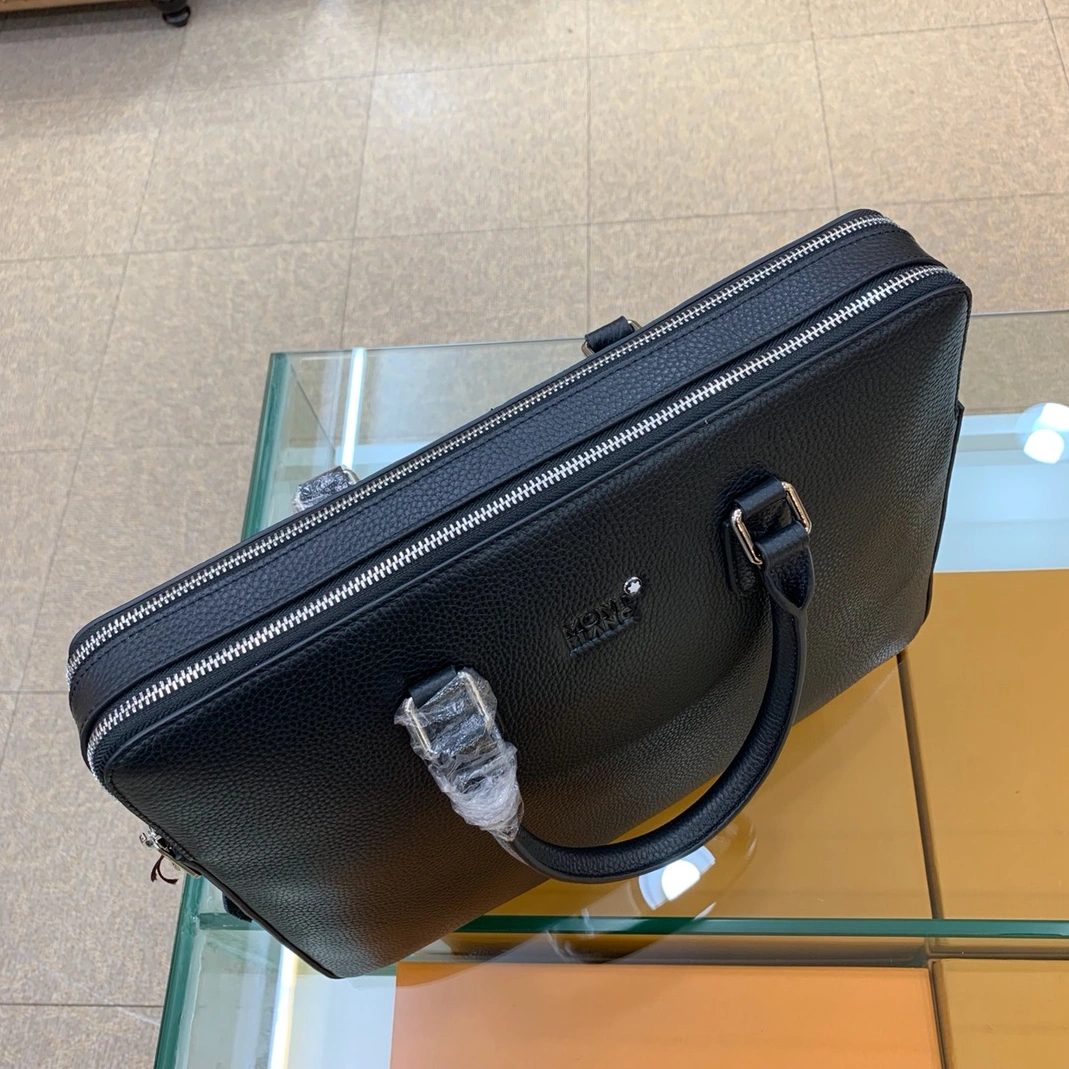 Breathable 4814 Mont Blanc AAA Man Handbags