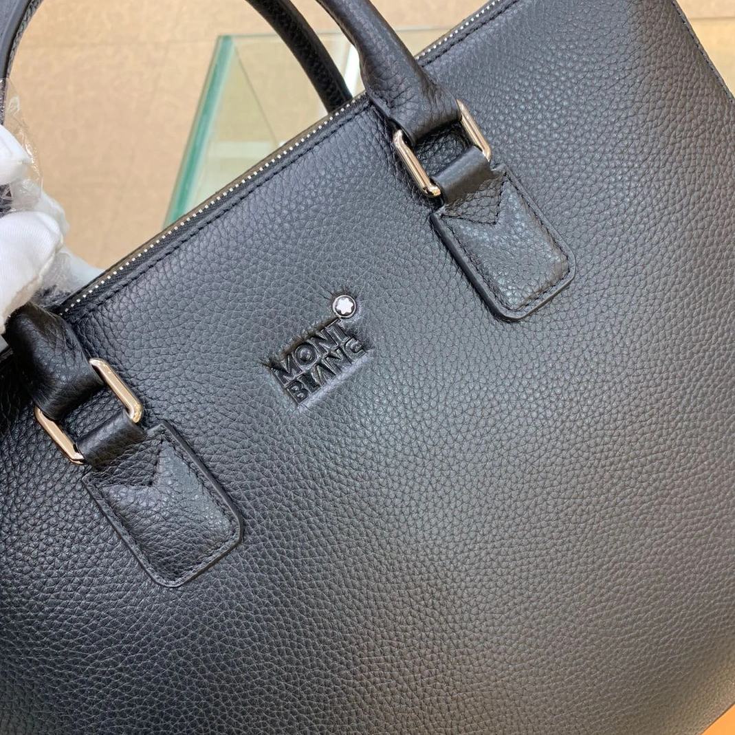 Breathable 4814 Mont Blanc AAA Man Handbags